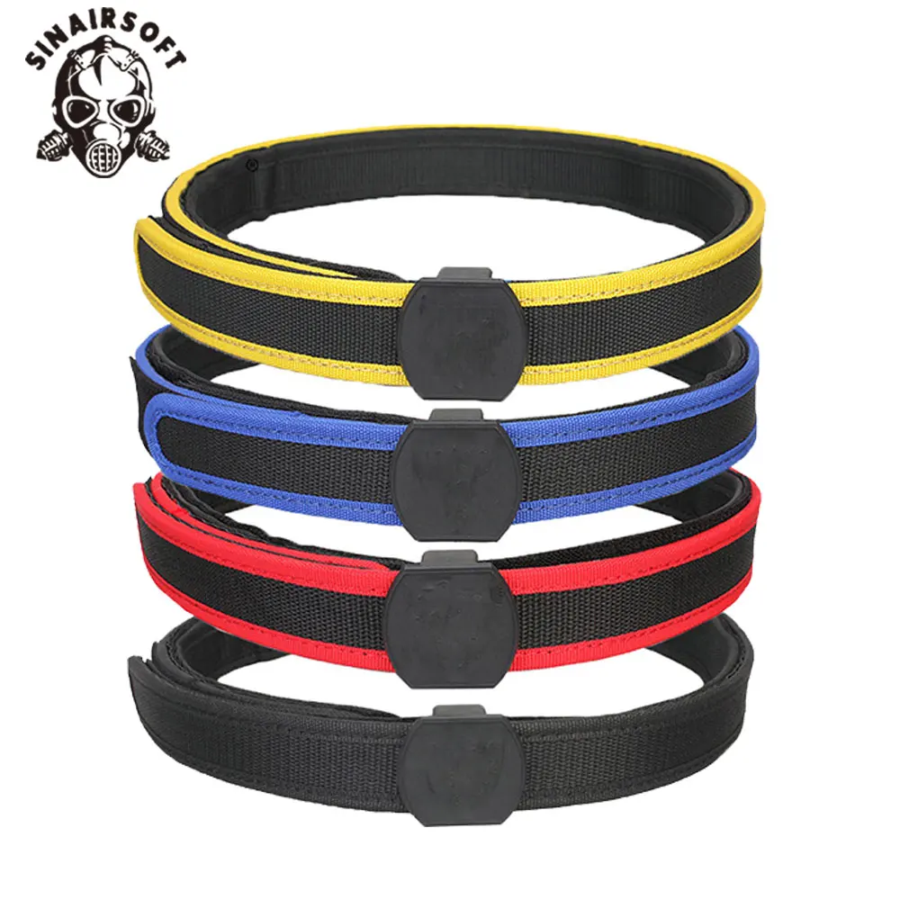 Battle Rope Heavy - SINAIRSOFT IPSC Tactical Belt Civilian Waist