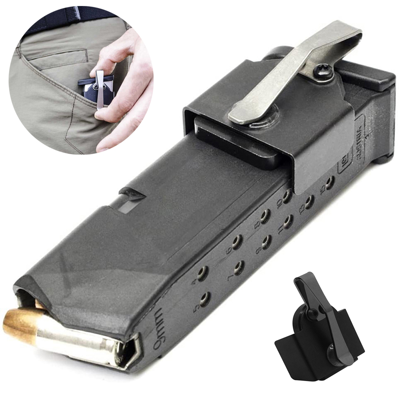 Battle Rope Heavy - Tactical Heavy Duty Magnetic Pocket Magazine