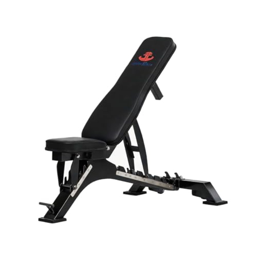 Home Gym Bench - Adjustable Workout Bench for Home Gym,