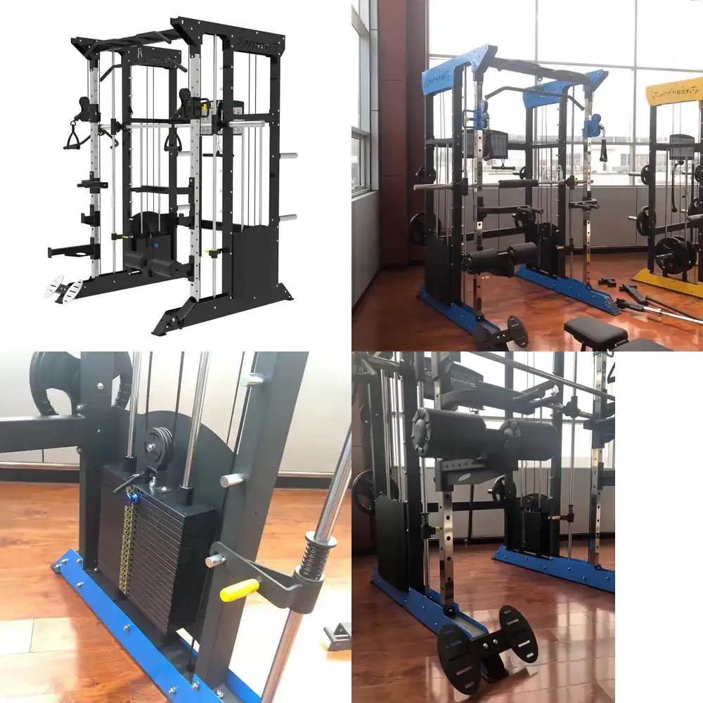 All In One Gym Home Equipment - 2026 Hot Sale Professional All-in-One Multifunctional