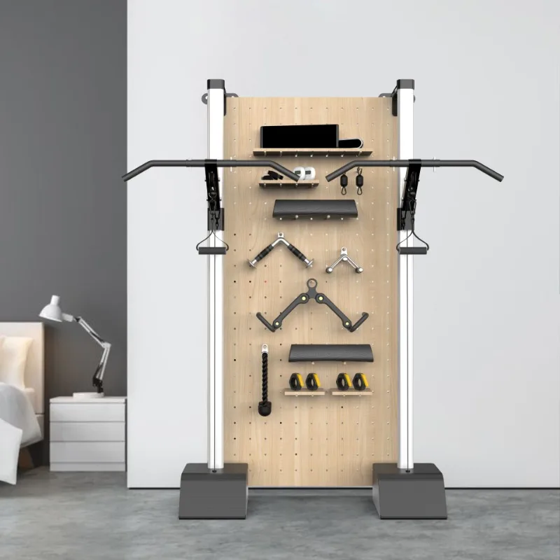 All In One Gym Home Equipment - Premium Digital Power Tower Fitness System