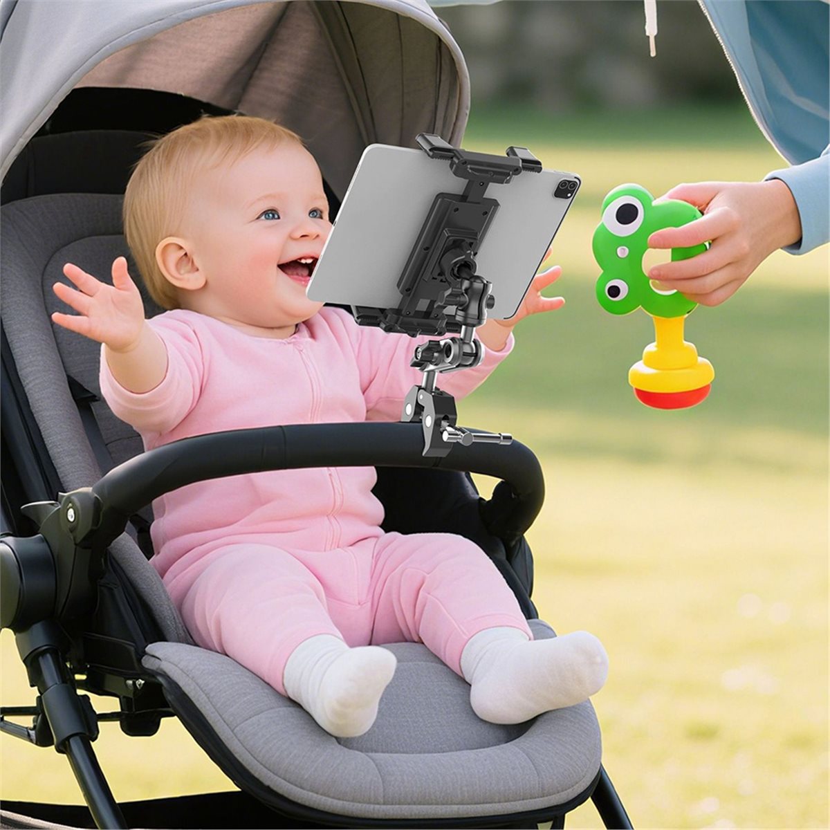 AA86 Tablet Holder for Treadmi - огляд і ціна Home Gym Video