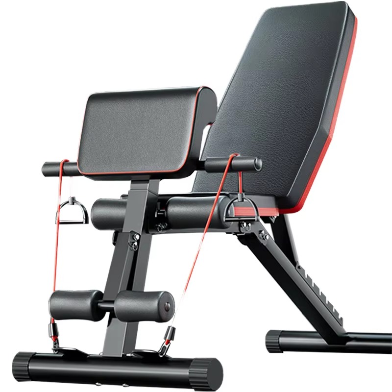 Commercial Gym Equipment Adjus - огляд і ціна Home Gym Bench