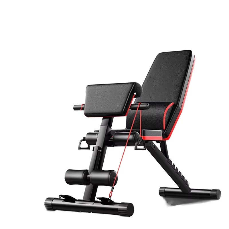 Commercial Gym Equipment Adjus - огляд і ціна Home Gym Bench