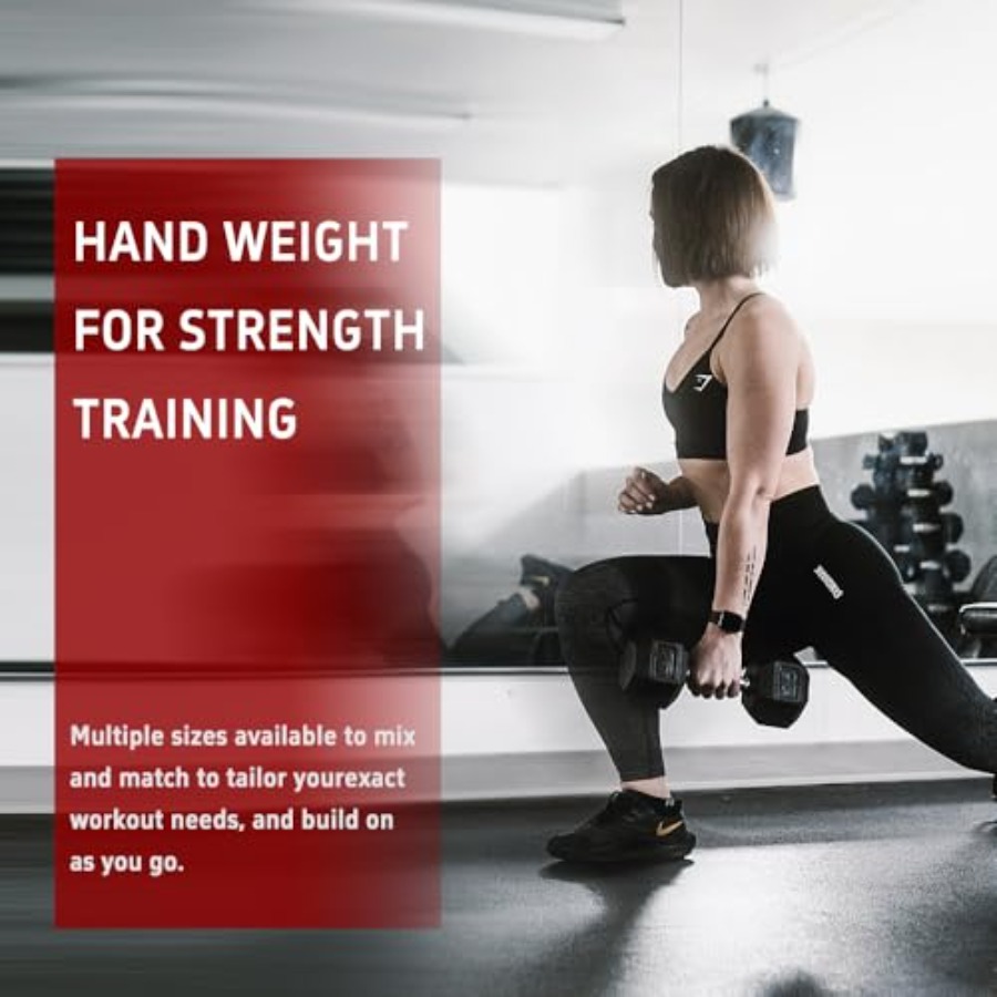 Home gym and professional gym  - огляд і ціна Home Gym Dumbbell Set