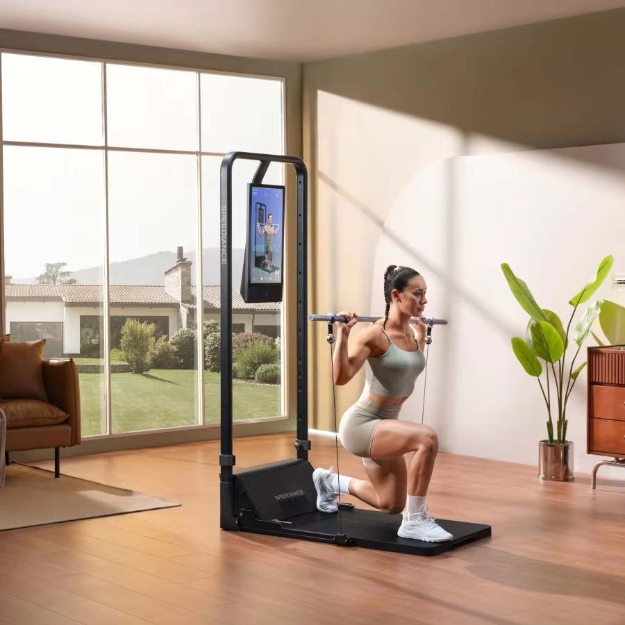 Smart Fitness Home Gym Workout - огляд і ціна All In One Gym Home Equipment