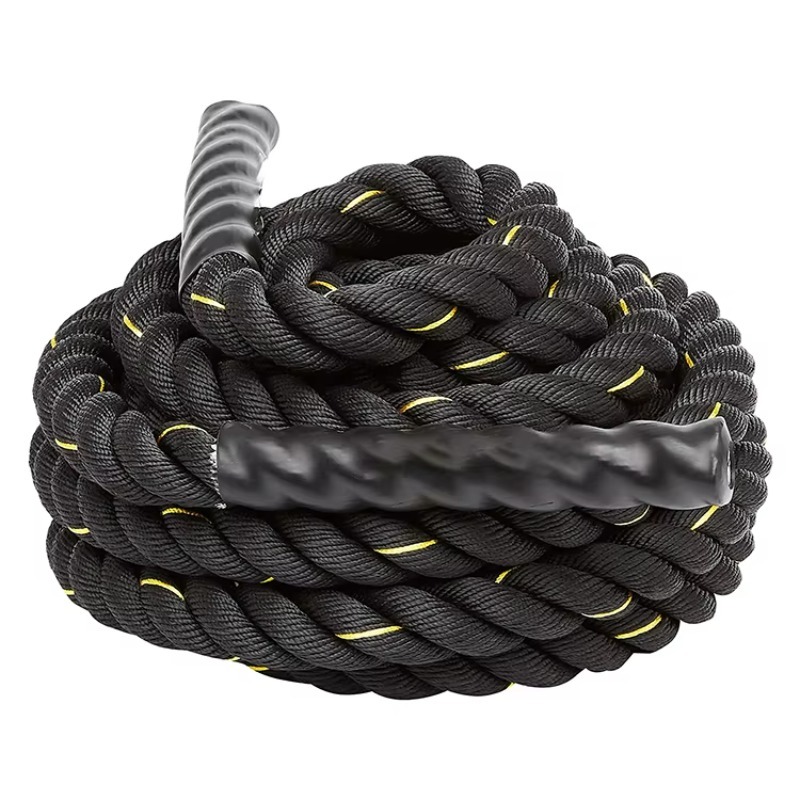 Premium Battle Rope Strap Heav - огляд і ціна Battle Rope Heavy