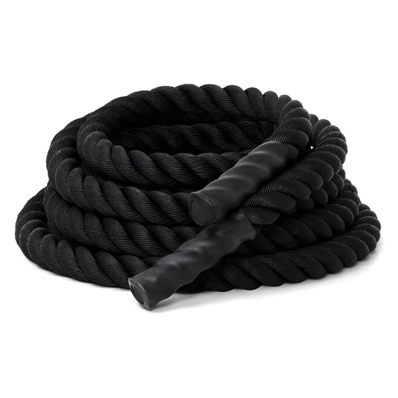 Premium Battle Rope Strap Heav - огляд і ціна Battle Rope Heavy