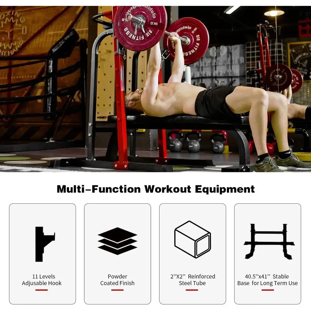 Adjustable Height Power Tower  - огляд і ціна Pull Up Bar Tower