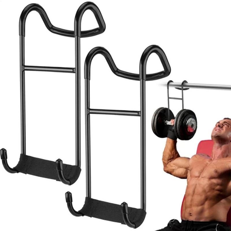 2PCS/Set Dumbbell Spotter Hook - огляд і ціна Home Gym Dumbbell Set