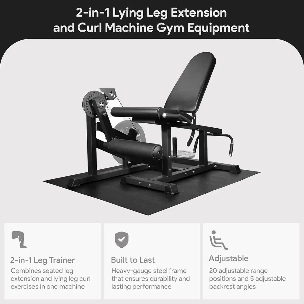 Versatile Home Gym Leg Extensi - огляд і ціна Home Gym Leg Extension