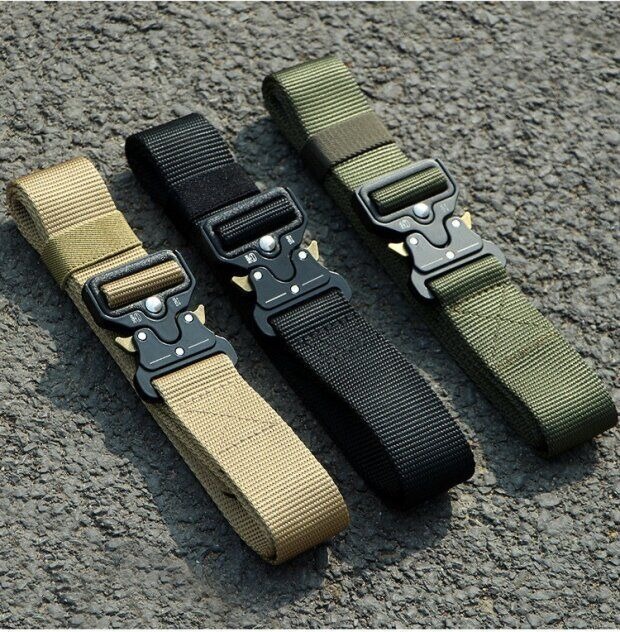 Alloy  Belt Quick Release Tact - огляд і ціна Battle Rope Heavy