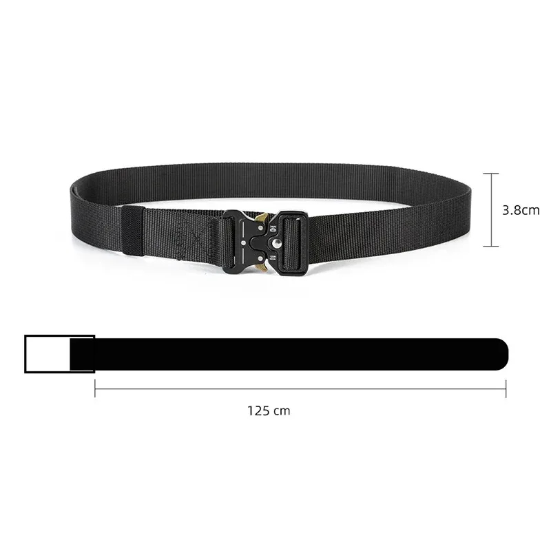 Alloy  Belt Quick Release Tact - огляд і ціна Battle Rope Heavy