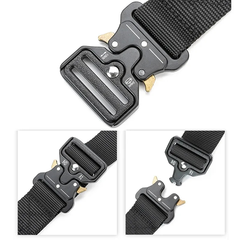 Alloy  Belt Quick Release Tact - огляд і ціна Battle Rope Heavy