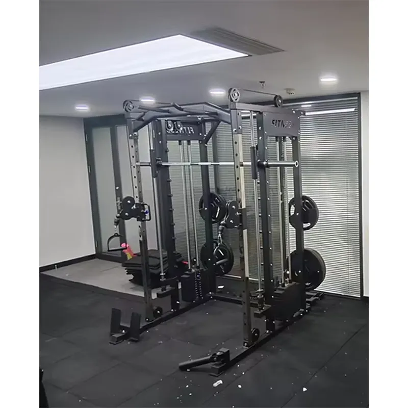 Stainless Steel Power Cage for - огляд і ціна All In One Gym Home Equipment
