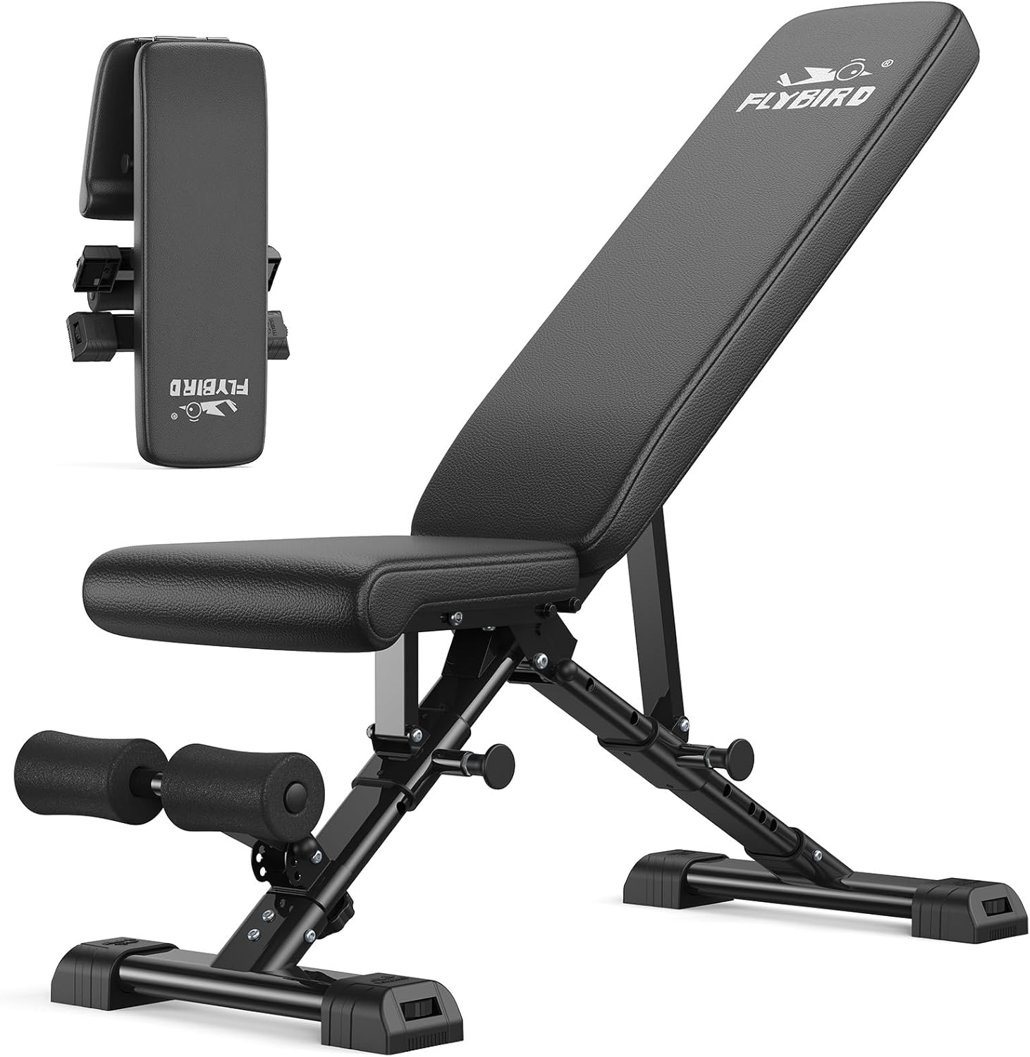 Home Gym Adjustable Weight Ben - огляд і ціна Home Gym Bench