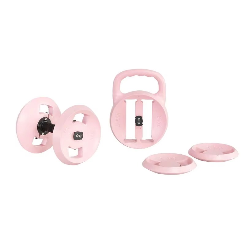 Custom Logo Cement Adjustable  - огляд і ціна Home Gym Dumbbell Set