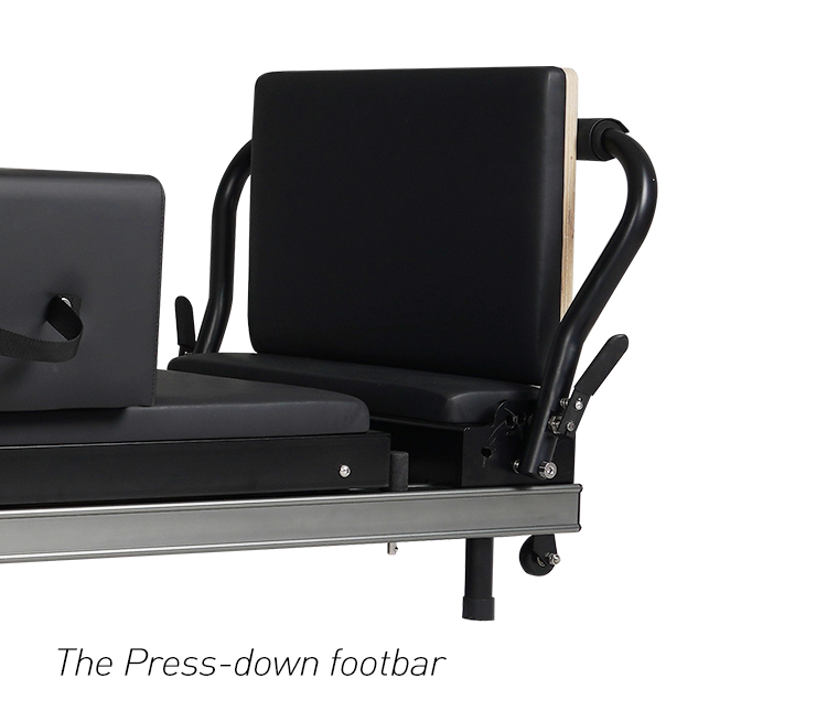 Portable Foldable Pilates Bed  - огляд і ціна Home Gym In A Box