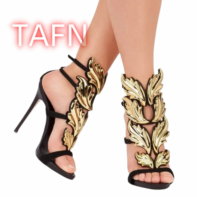 Women Gladiator Sandals Narrow - огляд і ціна Ankle Strap Attachment
