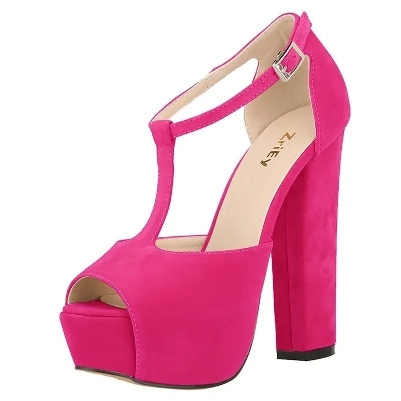 Women Sandals Summer Sexy Show - огляд і ціна Ankle Strap Attachment