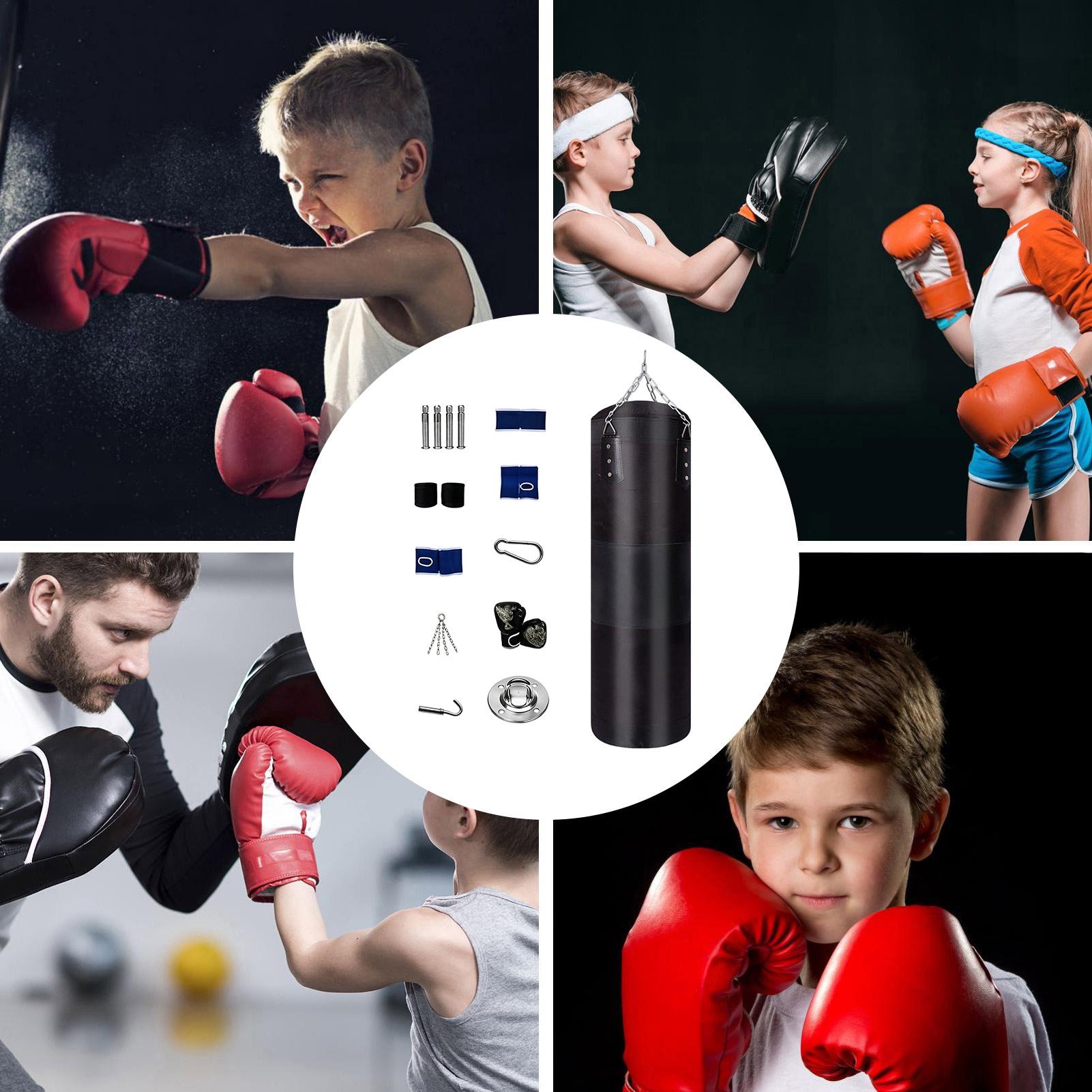 Punching Bag For Adults Oxford - огляд і ціна Home Gym Essentials