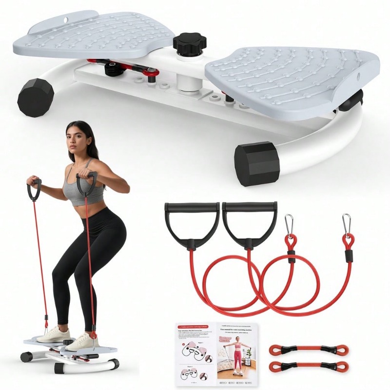 Adjustable‑Resistance Twist St - огляд і ціна Home Gym Essentials