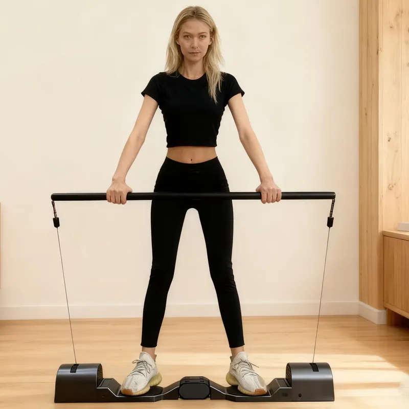 Multi Functional Gym Equipment - огляд і ціна Home Gym Rack With Cables