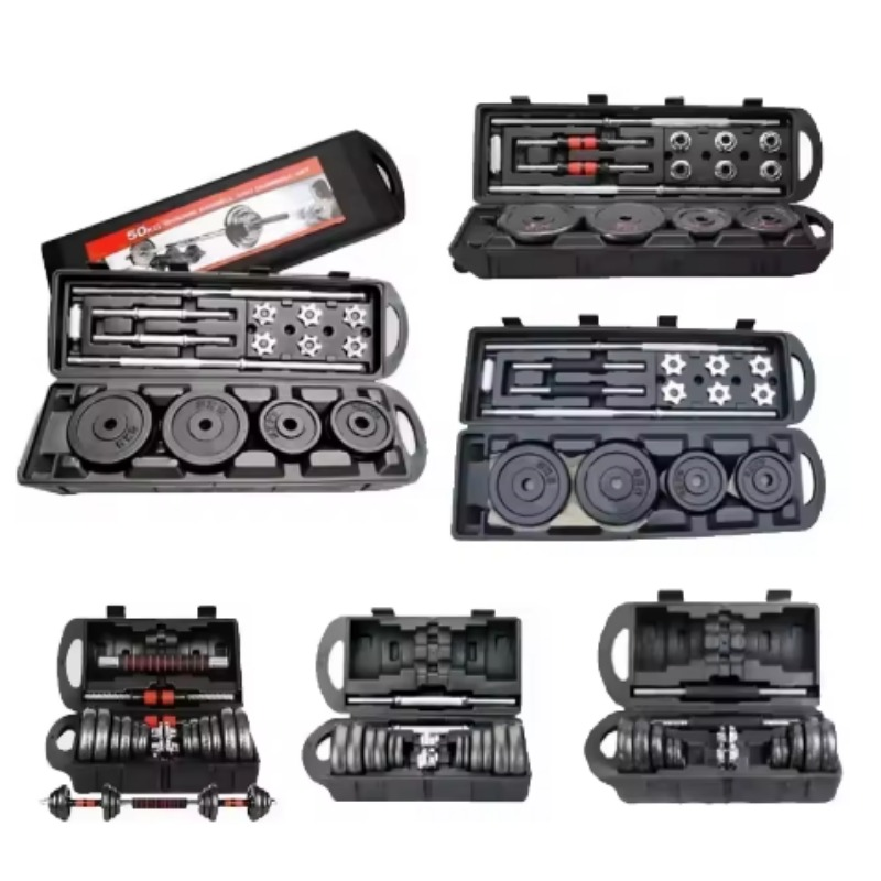 10kg 15kg 20kg Gym Home Weight - огляд і ціна Home Gym Dumbbell Set