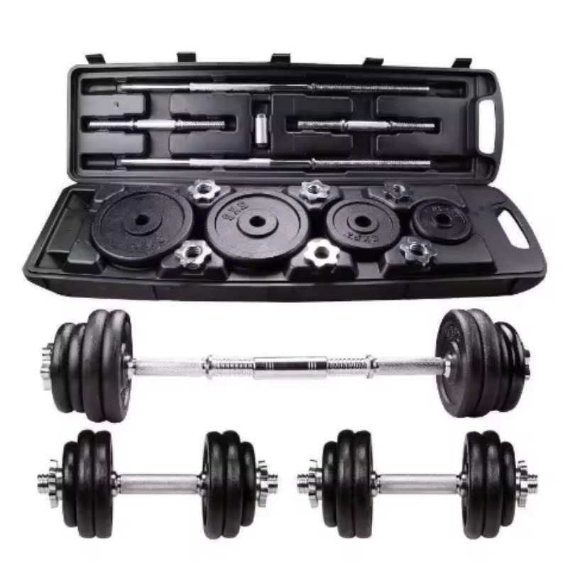 10kg 15kg 20kg Gym Home Weight - огляд і ціна Home Gym Dumbbell Set