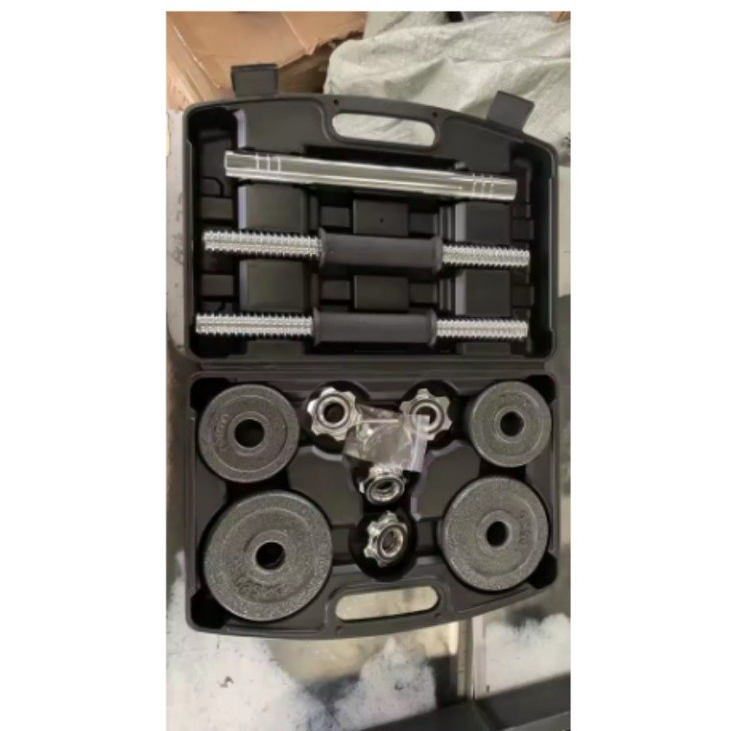 10kg 15kg 20kg Gym Home Weight - огляд і ціна Home Gym Dumbbell Set