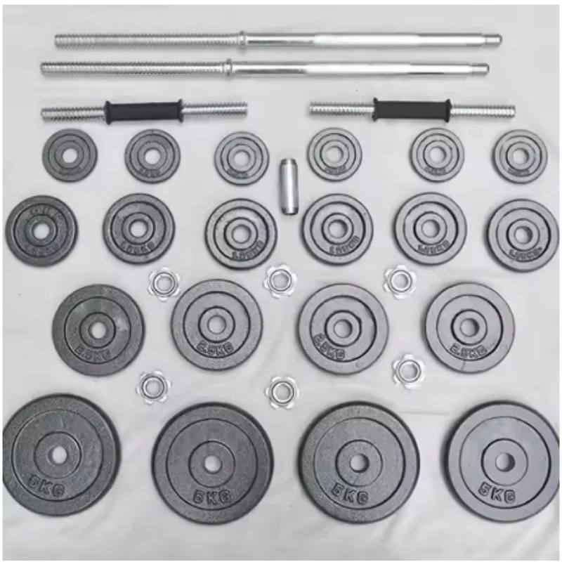 10kg 15kg 20kg Gym Home Weight - огляд і ціна Home Gym Dumbbell Set