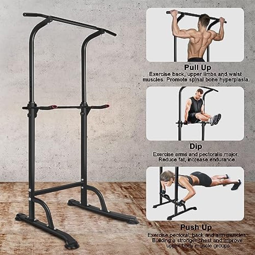 Ye Power Tower Pull Up Bar and - огляд і ціна Pull Up Bar Tower