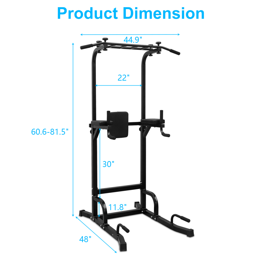 Ye Power Tower Pull Up Bar and - огляд і ціна Pull Up Bar Tower