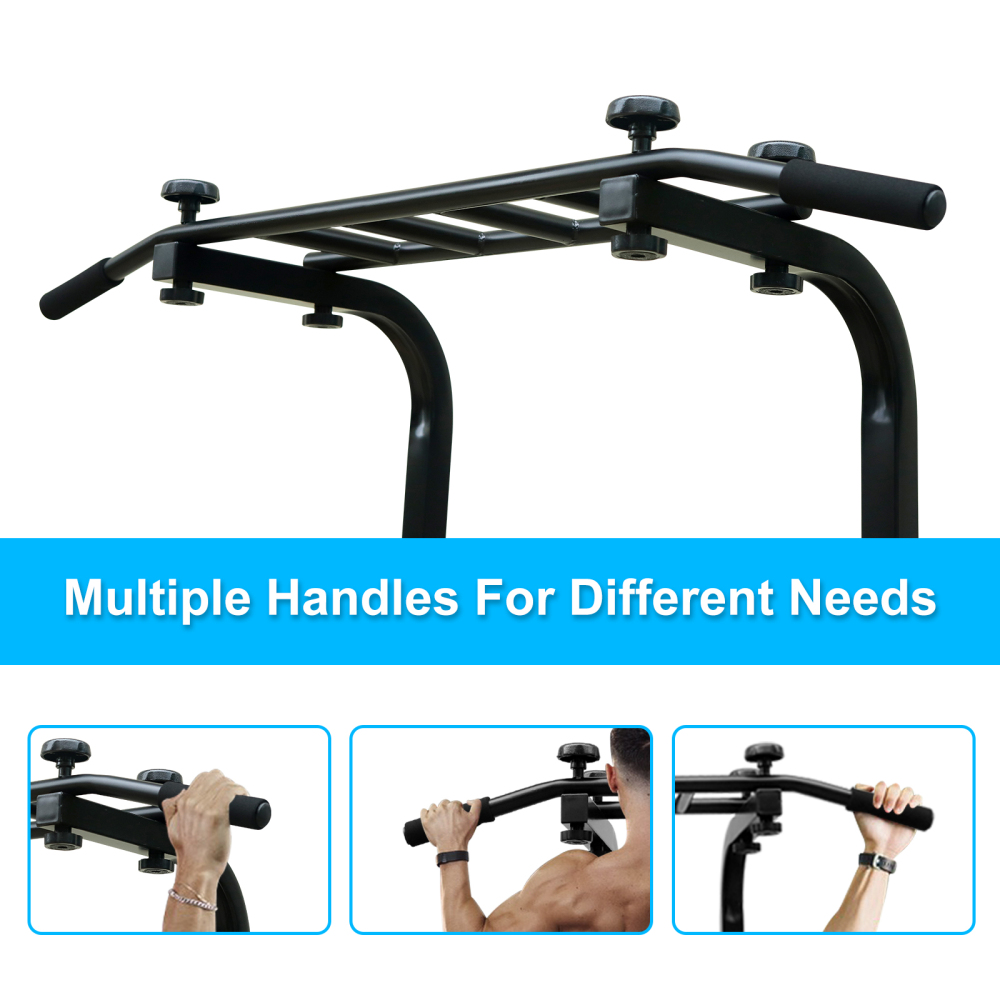 Ye Power Tower Pull Up Bar and - огляд і ціна Pull Up Bar Tower