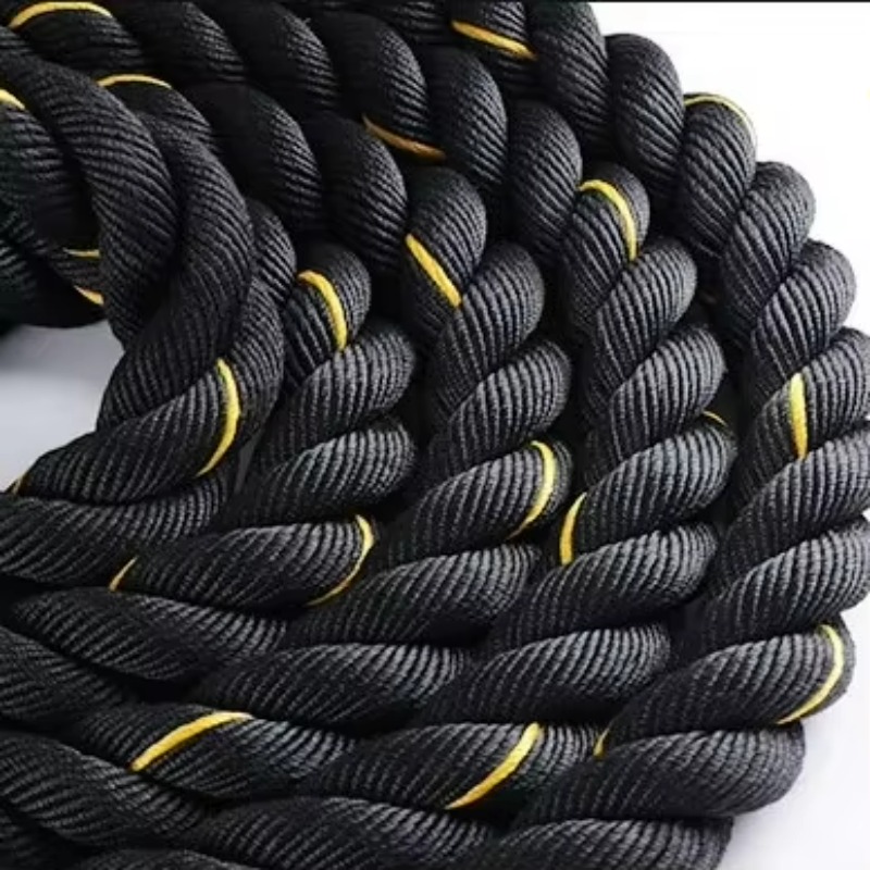 Workout Exercise Battle Rope F - огляд і ціна Battle Rope Heavy