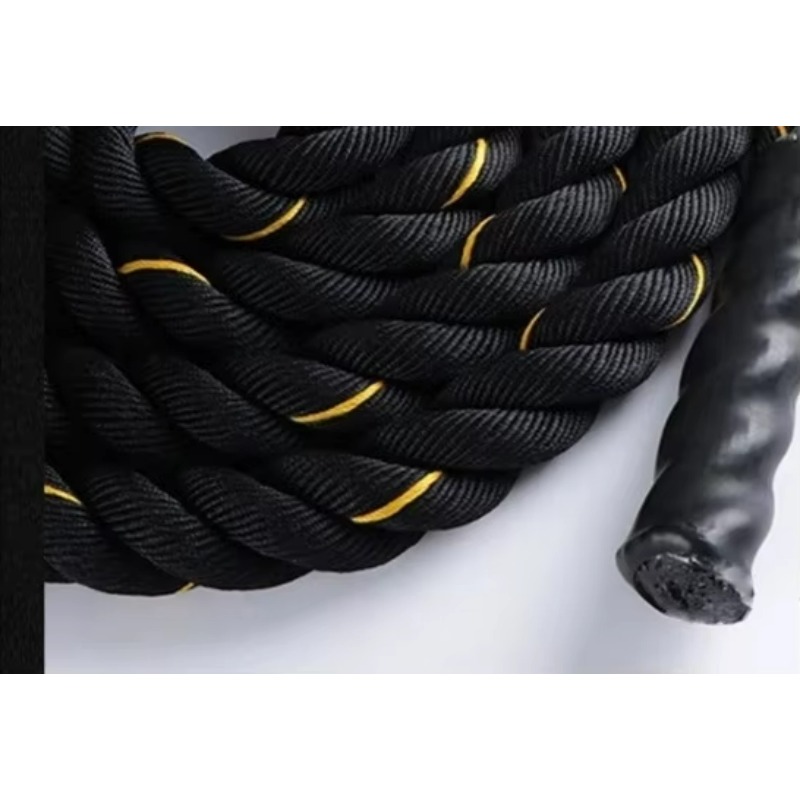 Workout Exercise Battle Rope F - огляд і ціна Battle Rope Heavy