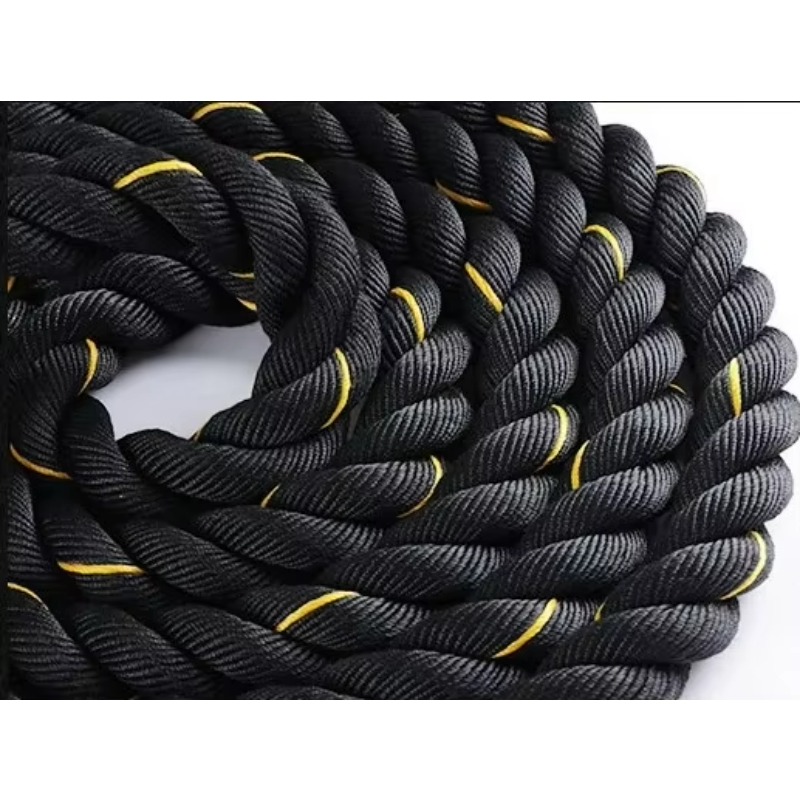 Workout Exercise Battle Rope F - огляд і ціна Battle Rope Heavy