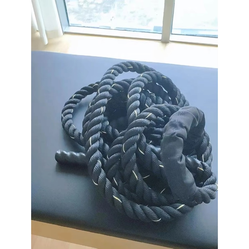 Workout Exercise Battle Rope F - огляд і ціна Battle Rope Heavy