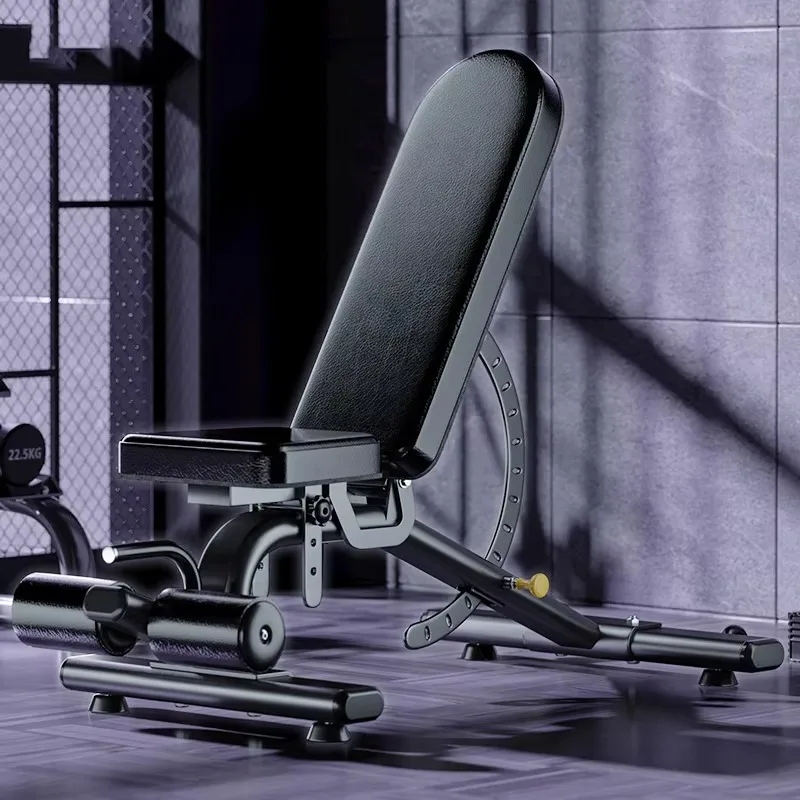 New Adjustable Multi-Function  - огляд і ціна Home Gym Bench