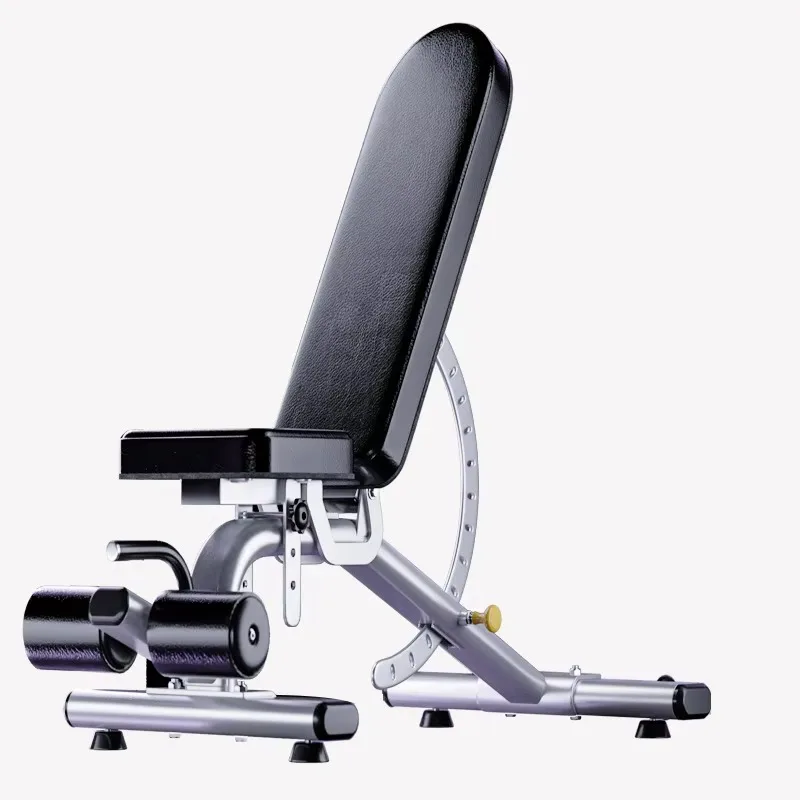 New Adjustable Multi-Function  - огляд і ціна Home Gym Bench