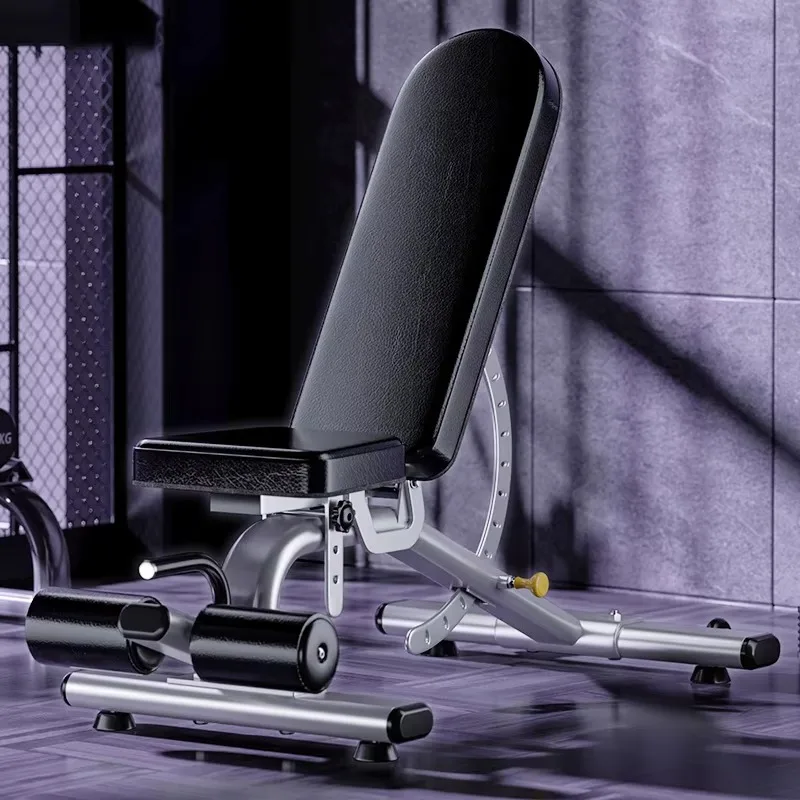 New Adjustable Multi-Function  - огляд і ціна Home Gym Bench