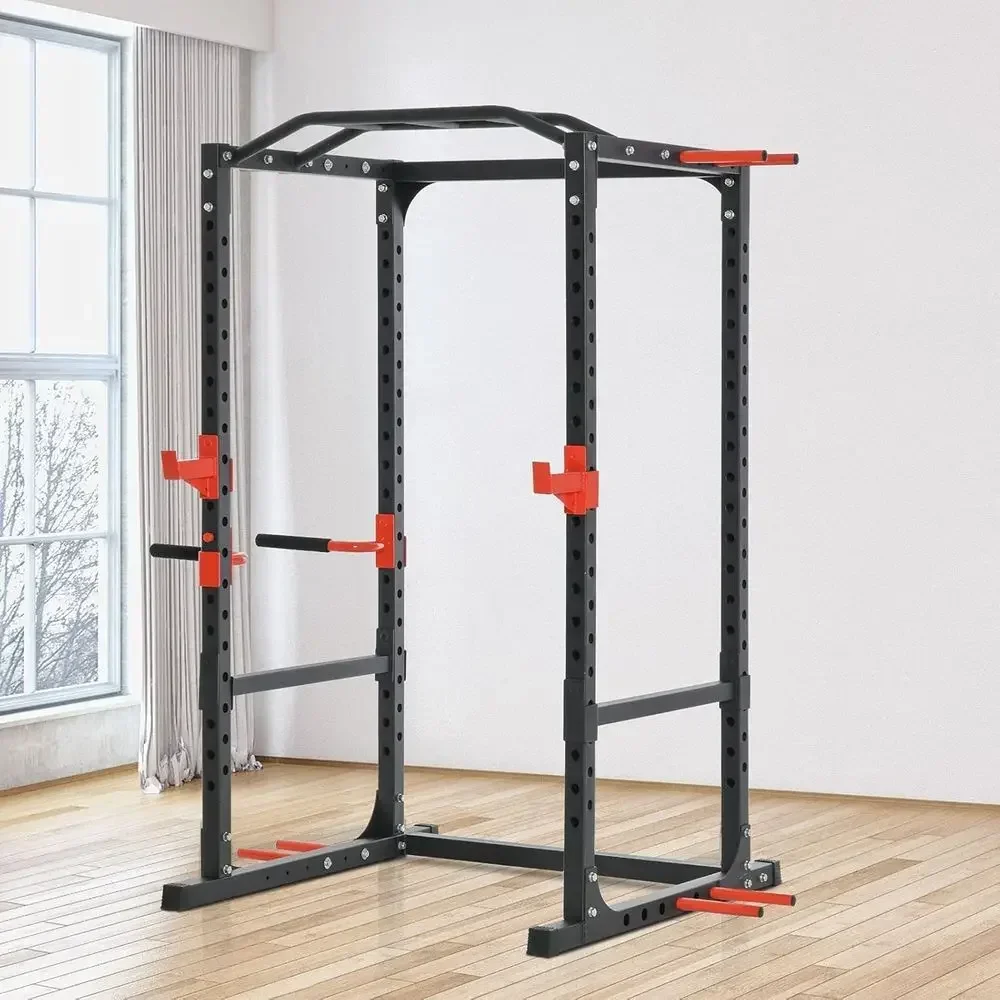 Home Gym Power Tower with Dip  - огляд і ціна Pull Up Bar Tower