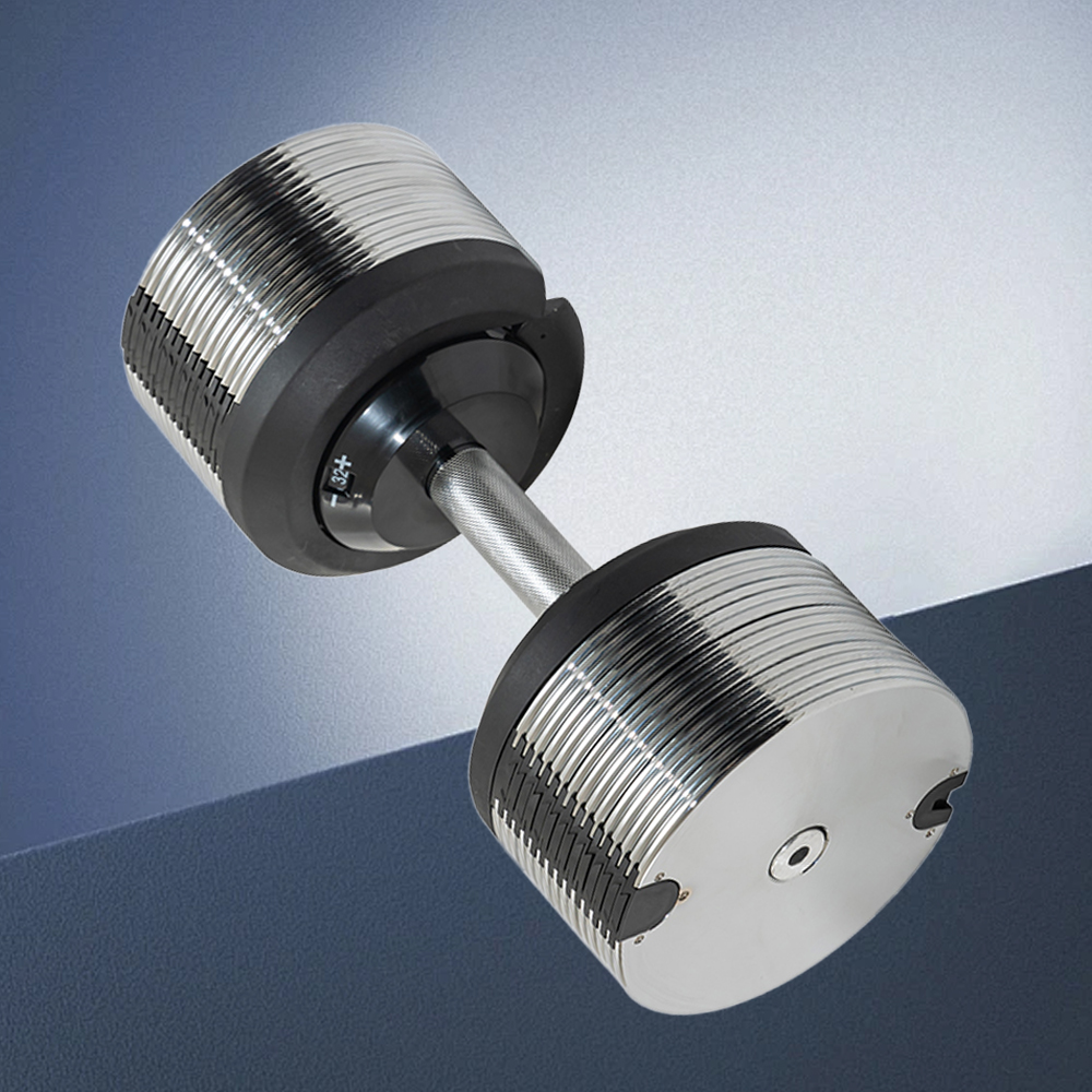 40kg Adjustable Increments Dum - огляд і ціна Home Gym Dumbbell Set