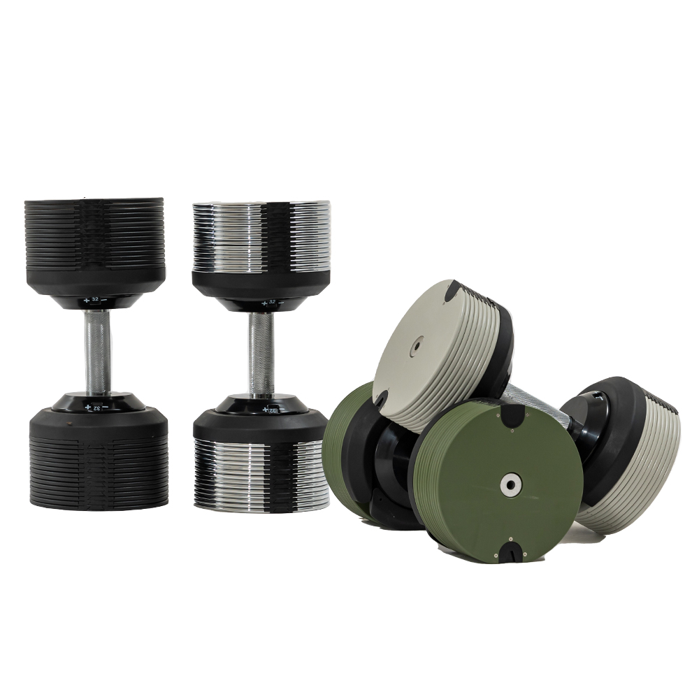 40kg Adjustable Increments Dum - огляд і ціна Home Gym Dumbbell Set
