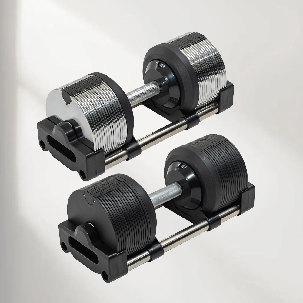 40kg Adjustable Increments Dum - огляд і ціна Home Gym Dumbbell Set