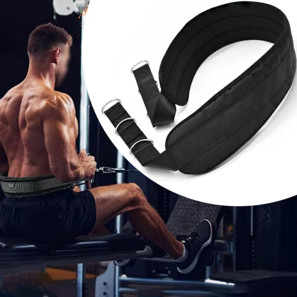 Leg Press Belt Rowing Strap 12 - огляд і ціна Home Gym With Leg Press