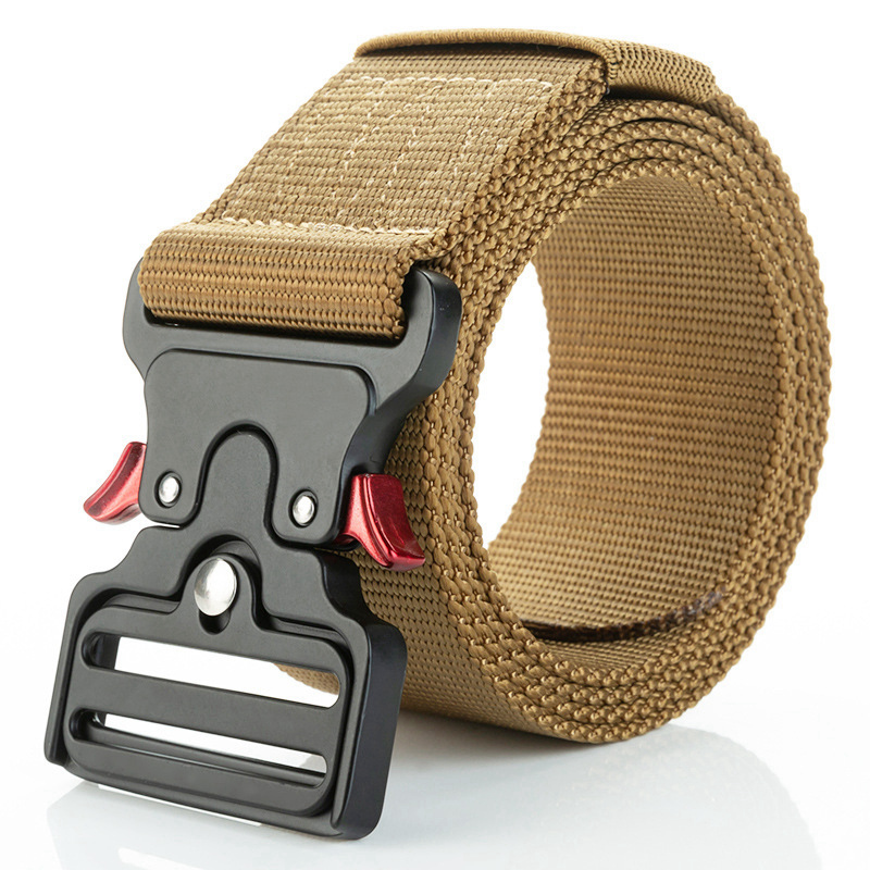 50mm Wide Men's Tactical Belt  - огляд і ціна Battle Rope Heavy