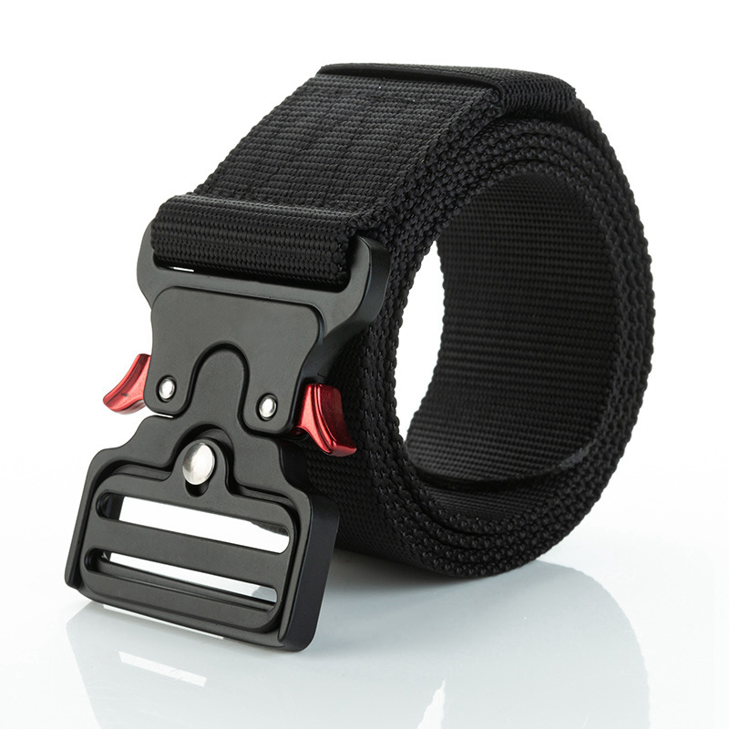 50mm Wide Men's Tactical Belt  - огляд і ціна Battle Rope Heavy