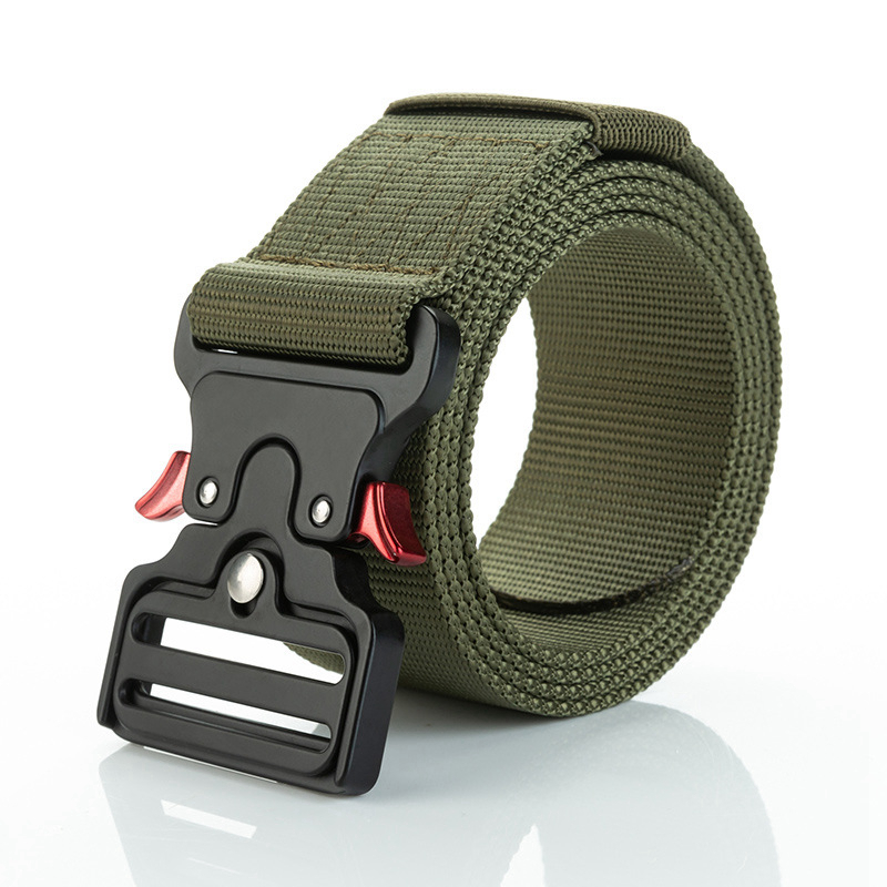 50mm Wide Men's Tactical Belt  - огляд і ціна Battle Rope Heavy