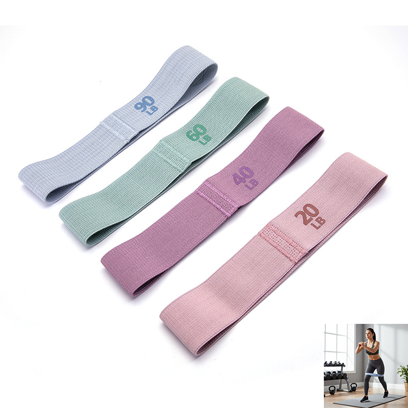 Crochet Non-Slip Yoga Resistan - огляд і ціна Home Gym Leg Extension